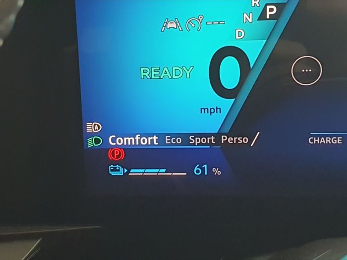 Renault Megane E-Tech 2024