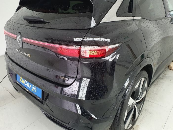 Renault Megane E-Tech 2024