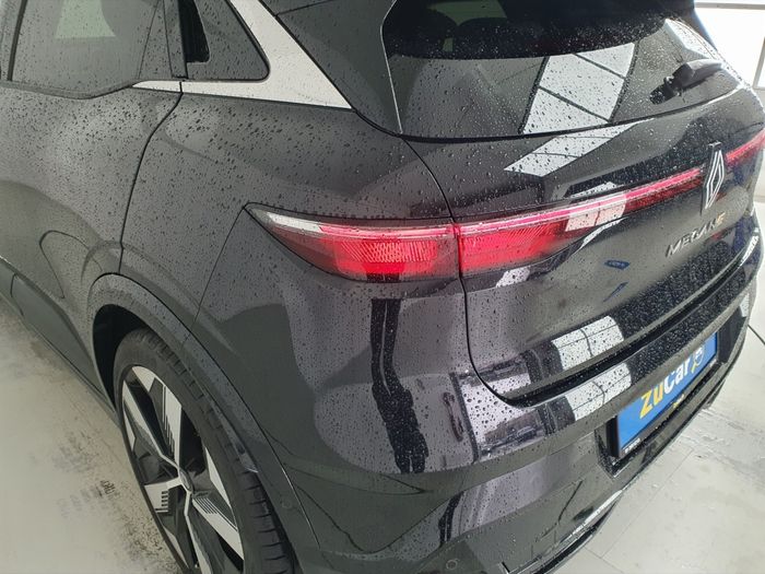 Renault Megane E-Tech 2024