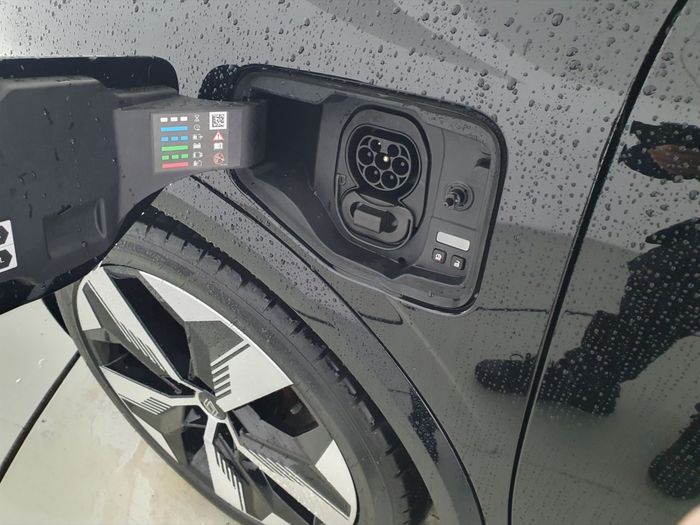 Renault Megane E-Tech 2024