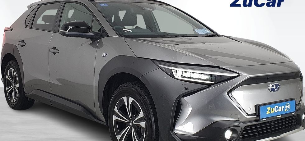 Subaru Solterra 2024