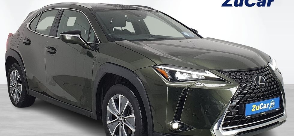 Lexus UX 300e 2024