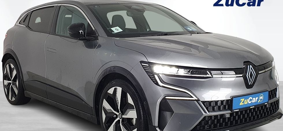 Renault Megane E-Tech 2024