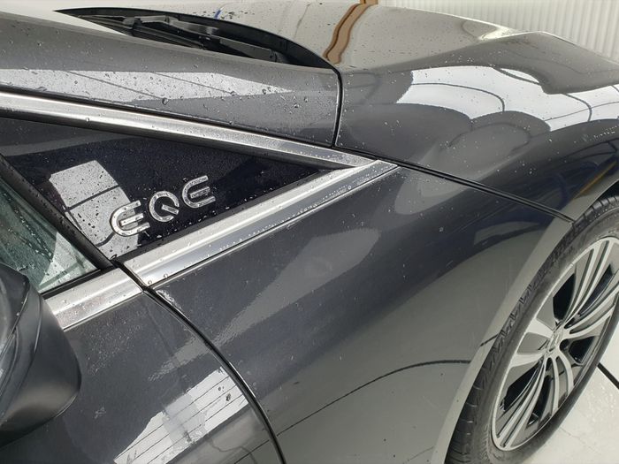 Mercedes-Benz EQE 2023
