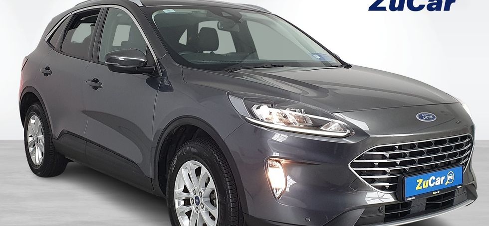 Ford Kuga 2023