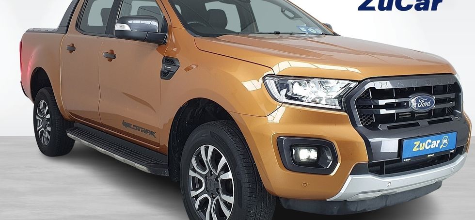 Ford Ranger 2023