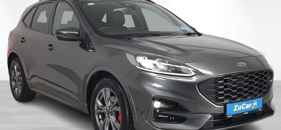 Ford Kuga 2023