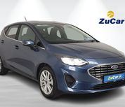 Ford Fiesta 2022