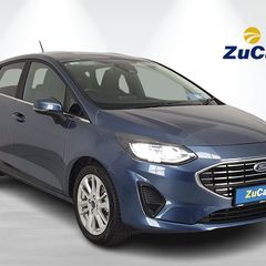 Ford Fiesta 2022
