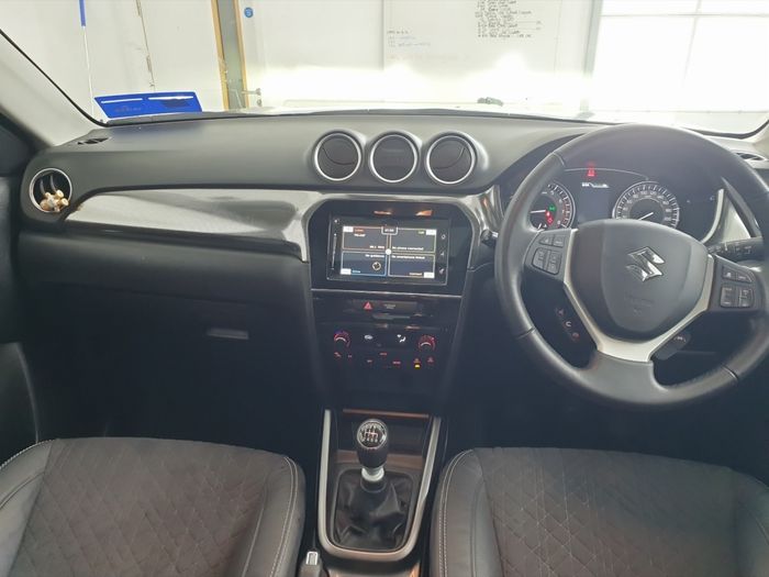Suzuki Vitara 2024