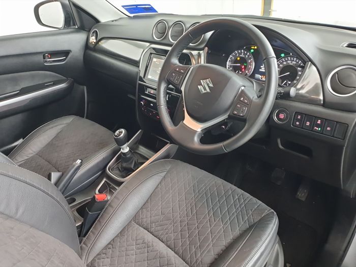 Suzuki Vitara 2024