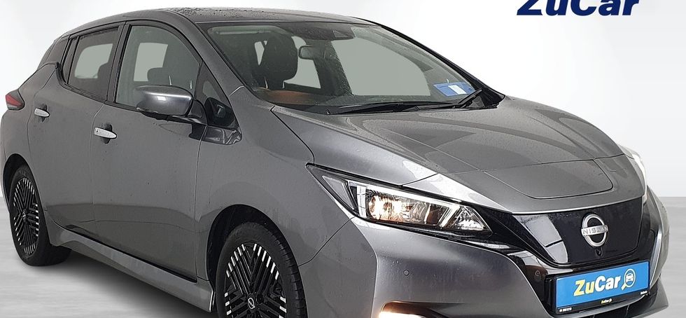 Nissan Leaf 2024