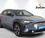 Subaru Solterra 2024