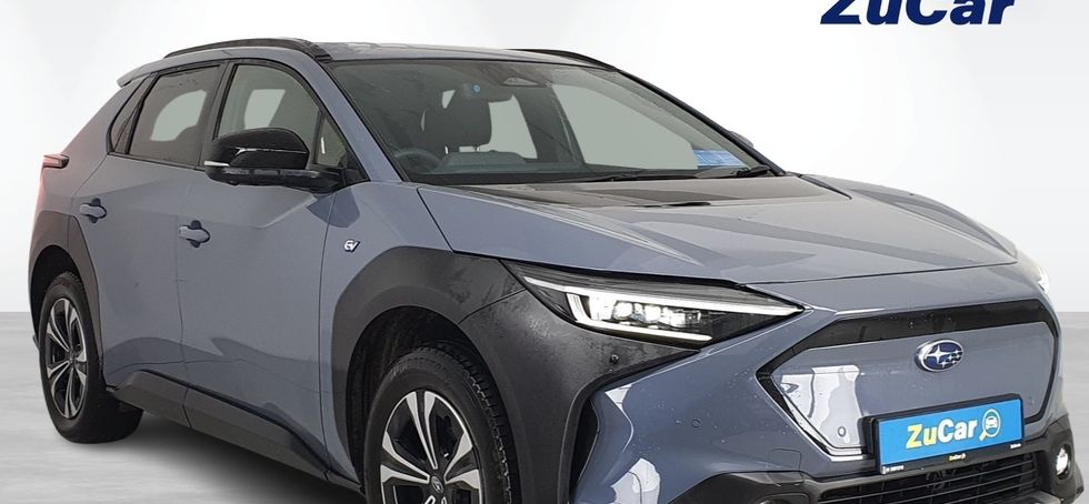 Subaru Solterra 2024