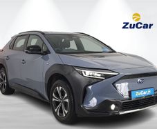 Subaru Solterra 2024