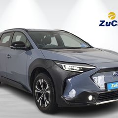Subaru Solterra 2024