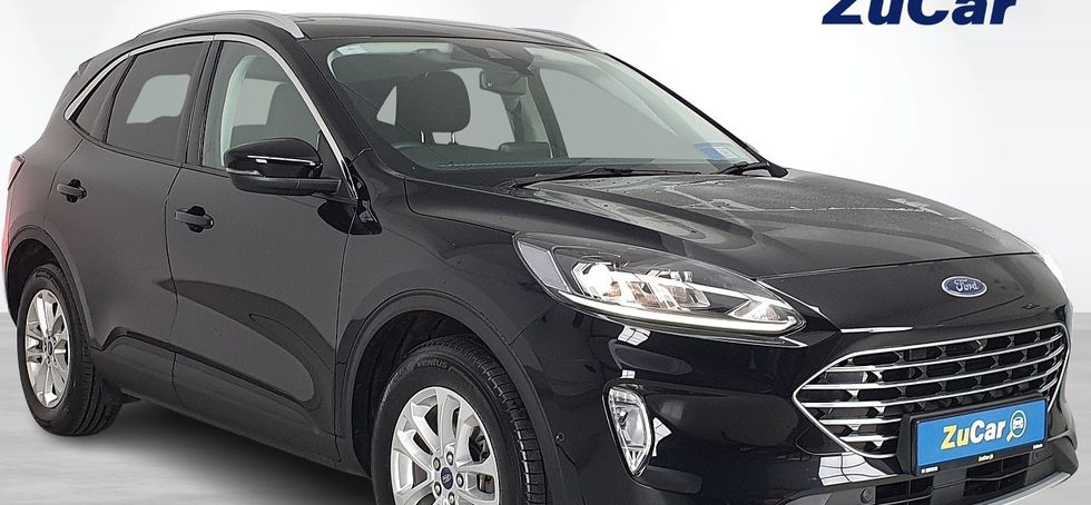 Ford Kuga 2021