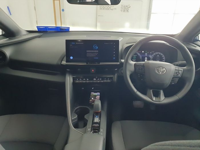Toyota C-HR 2024