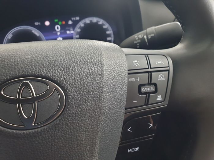 Toyota C-HR 2024