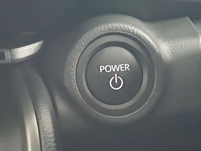Toyota C-HR 2024