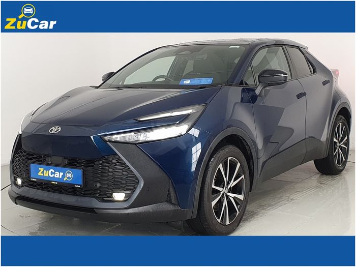 Toyota C-HR 2024