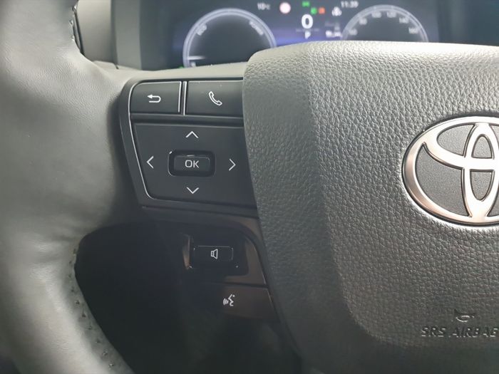 Toyota C-HR 2024