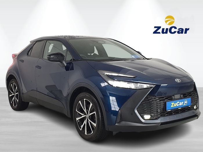 Toyota C-HR 2024