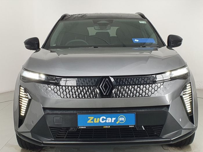Renault Scenic 2025