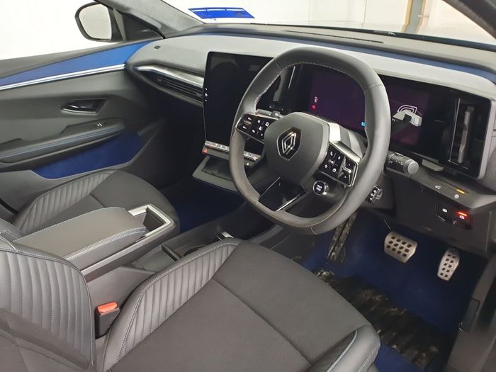 Renault Scenic 2025
