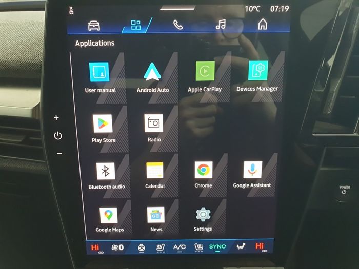 Renault Scenic 2025