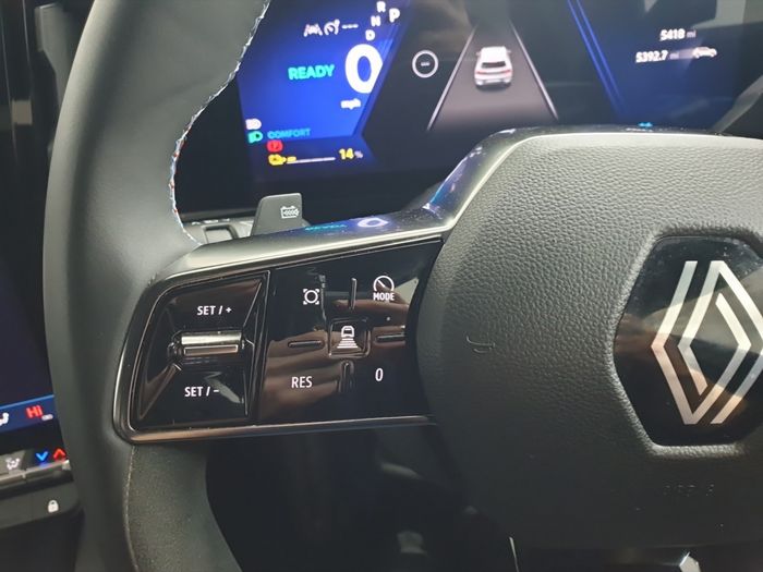 Renault Scenic 2025