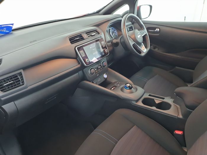 Nissan Leaf 2023