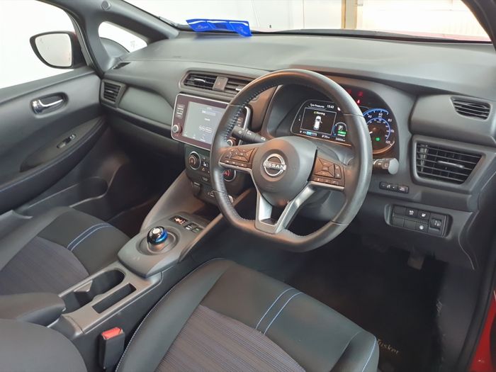 Nissan Leaf 2023
