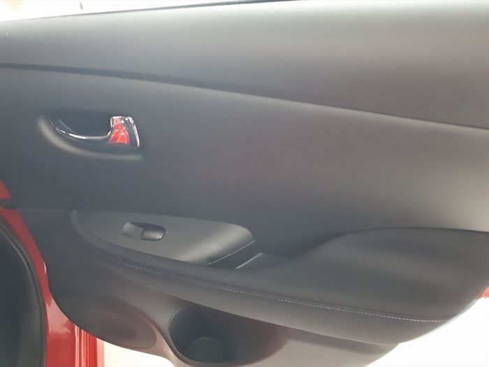 Nissan Leaf 2023