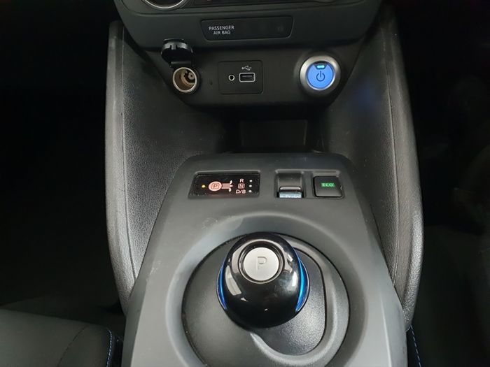 Nissan Leaf 2023