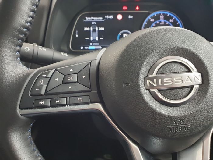 Nissan Leaf 2023