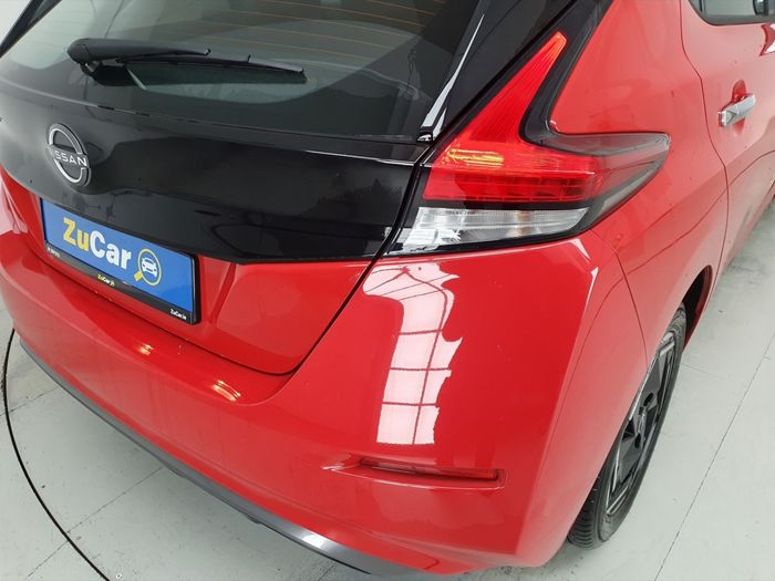 Nissan Leaf 2023