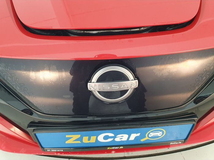 Nissan Leaf 2023