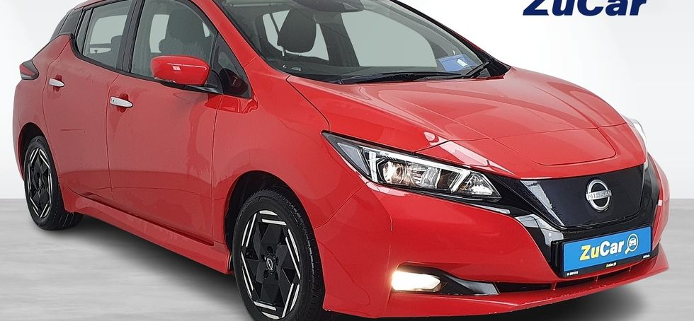Nissan Leaf 2023