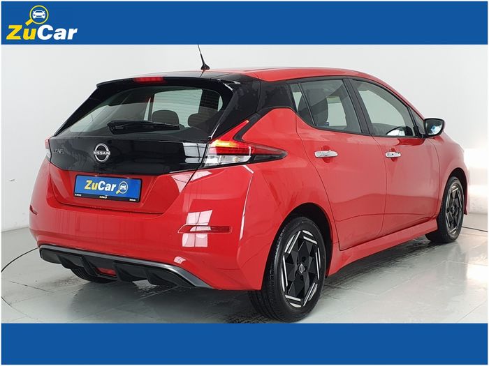 Nissan Leaf 2023