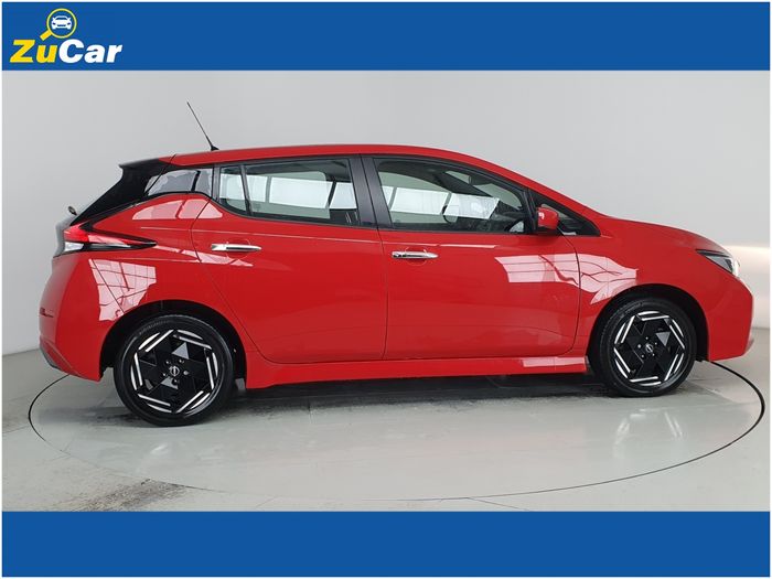 Nissan Leaf 2023