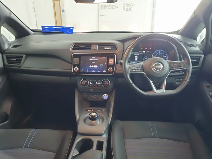 Nissan Leaf 2023