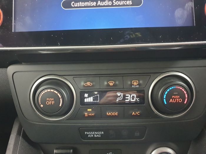 Nissan Leaf 2023
