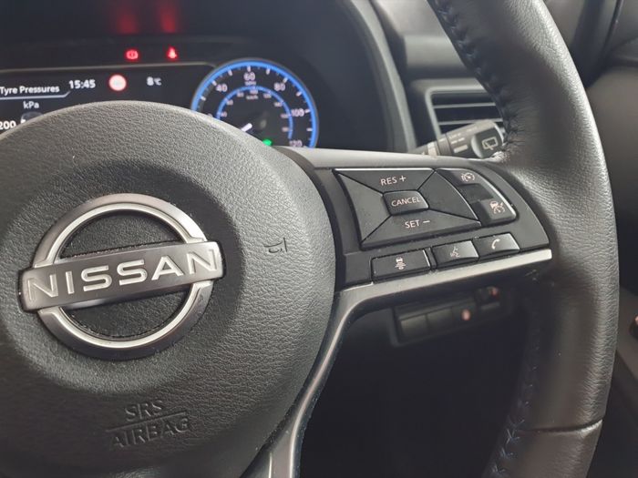 Nissan Leaf 2023