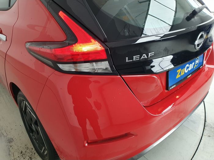 Nissan Leaf 2023