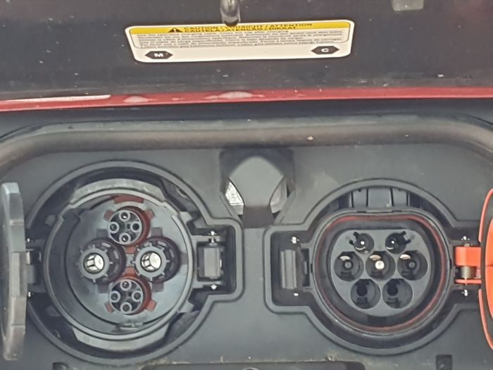 Nissan Leaf 2023