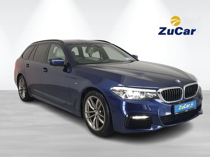 BMW 5 Series 2020