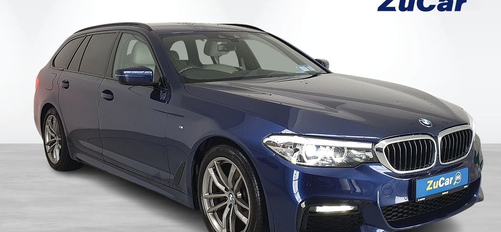 BMW 5 Series 2020