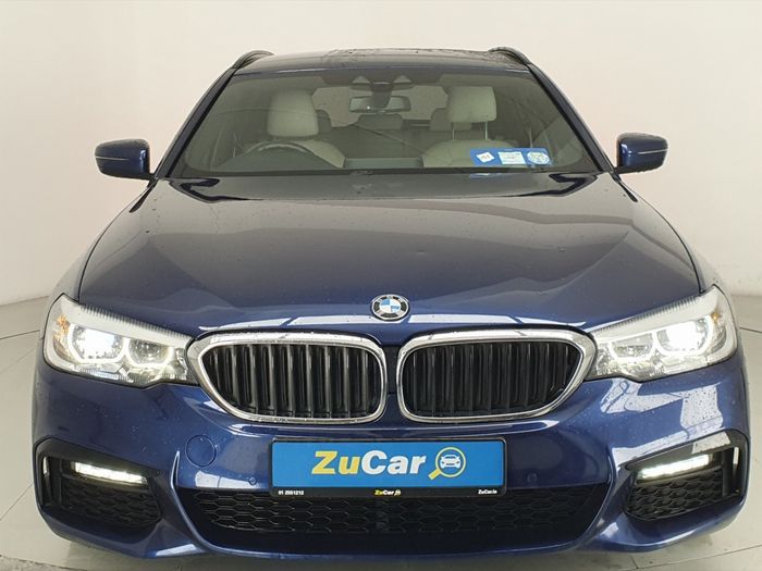 BMW 5 Series 2020