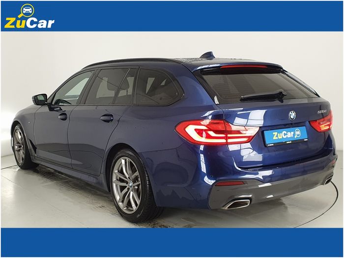 BMW 5 Series 2020